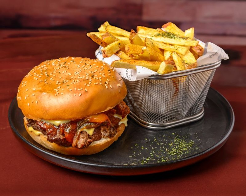 Burger Clásica Galileo